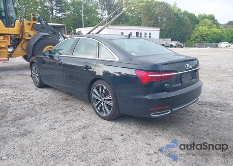 2019 Audi A6 45 Premium z USA, uszkodzony, nr VIN WAUD8AF2XKN121887